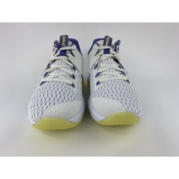 NEW Nike LeBron Witness 5 Summit White Men's Basketball Shoes Sneakers - Picture 8 of 12